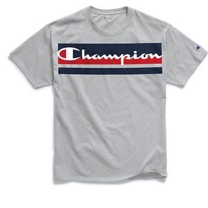 Champion Tee Shirt